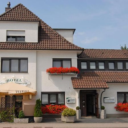 Hotel Gasthof Klusmeyer Bielefeld Kültér fotó