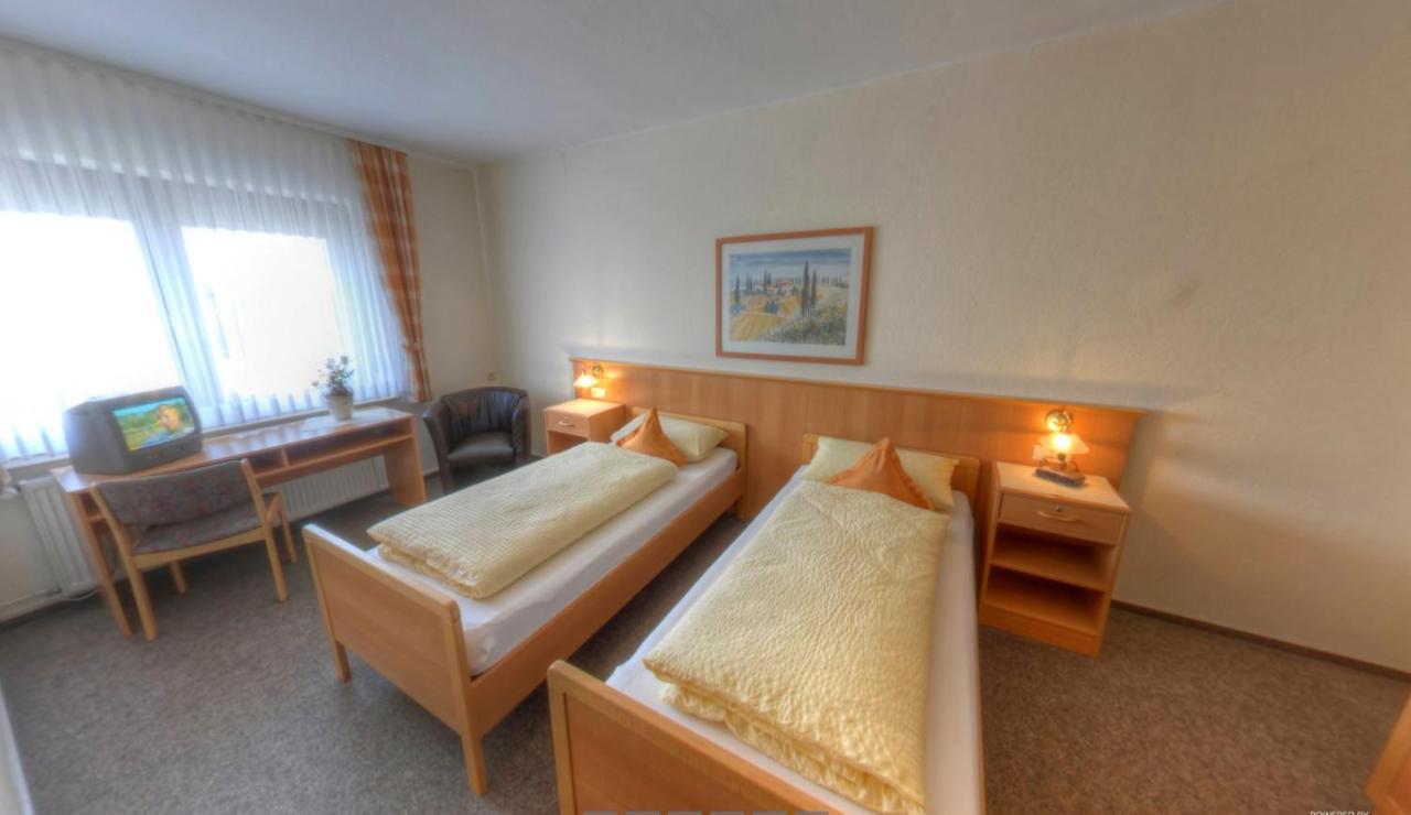 Hotel Gasthof Klusmeyer Bielefeld Kültér fotó