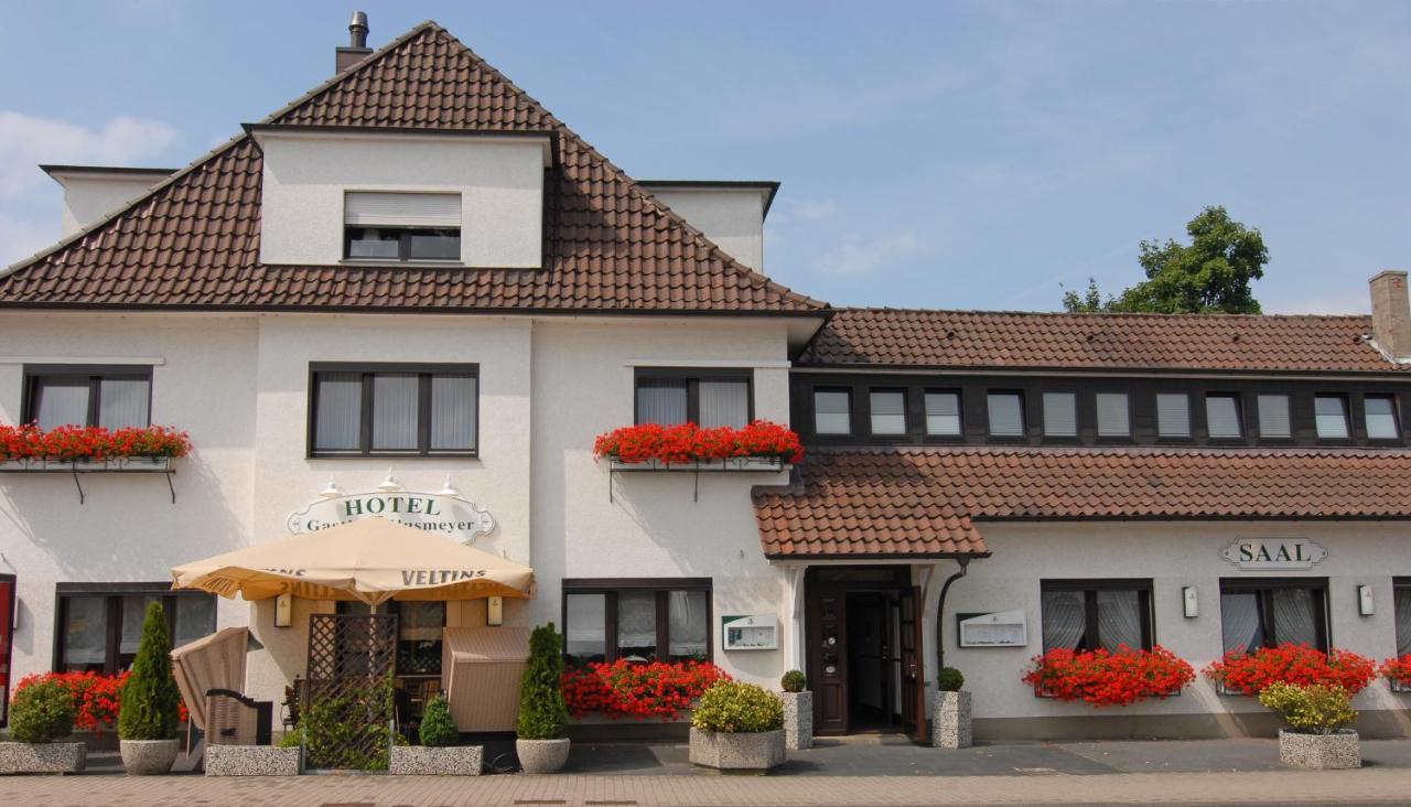 Hotel Gasthof Klusmeyer Bielefeld Kültér fotó