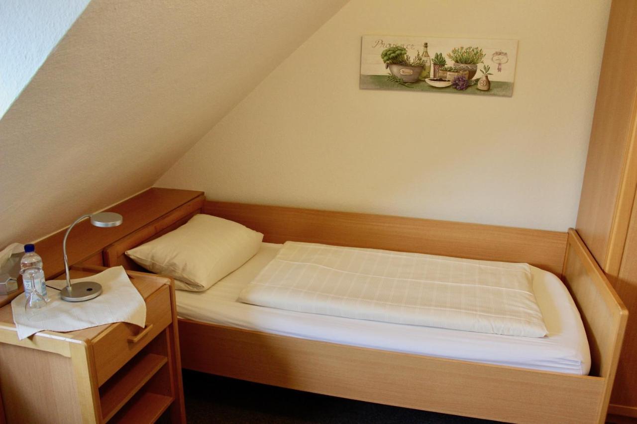 Hotel Gasthof Klusmeyer Bielefeld Kültér fotó