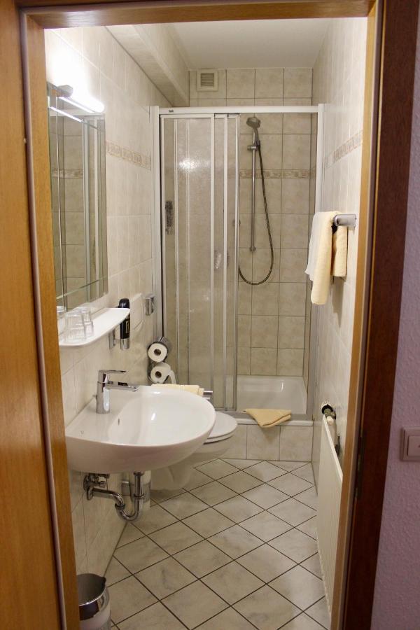 Hotel Gasthof Klusmeyer Bielefeld Kültér fotó