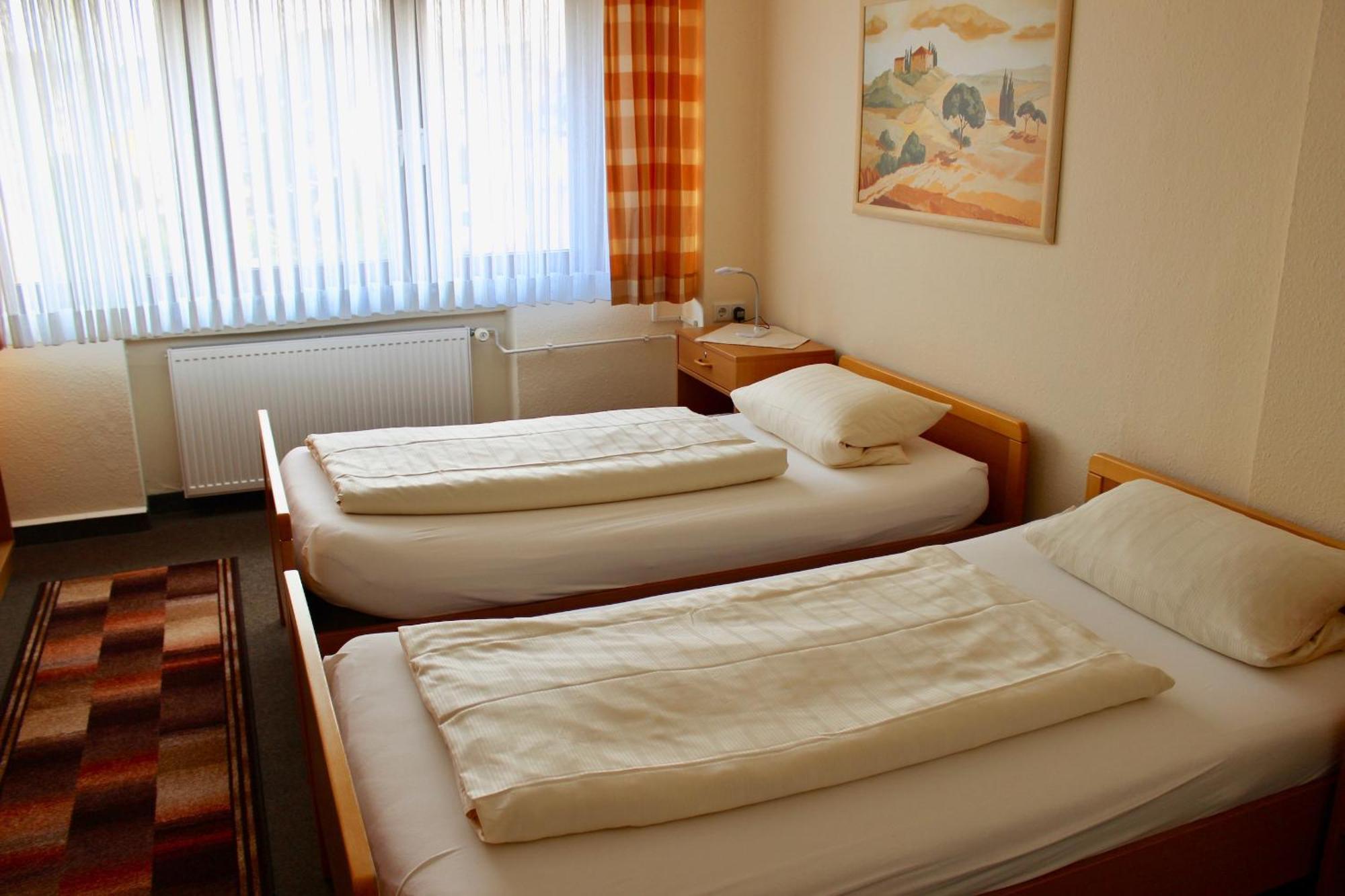Hotel Gasthof Klusmeyer Bielefeld Kültér fotó