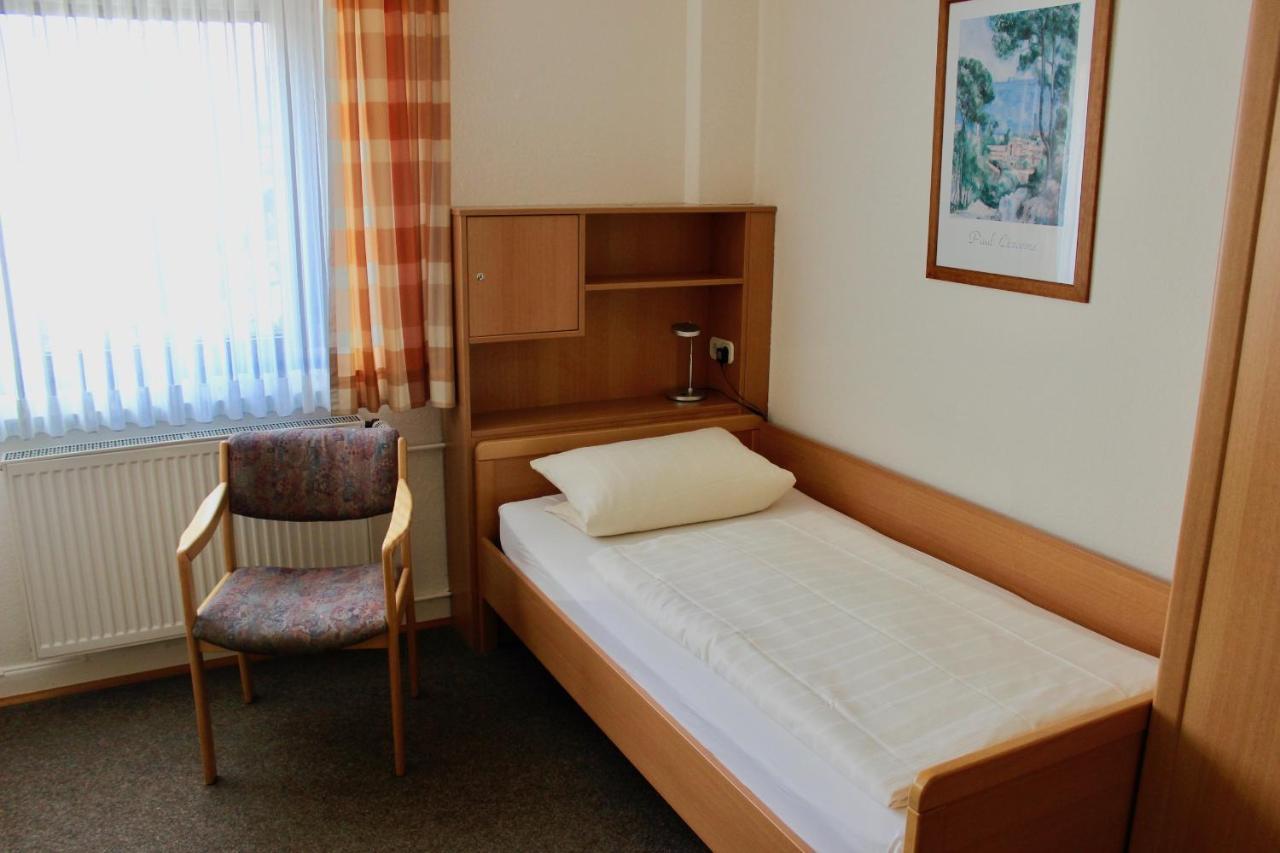 Hotel Gasthof Klusmeyer Bielefeld Kültér fotó