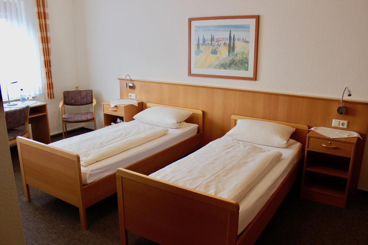 Hotel Gasthof Klusmeyer Bielefeld Kültér fotó