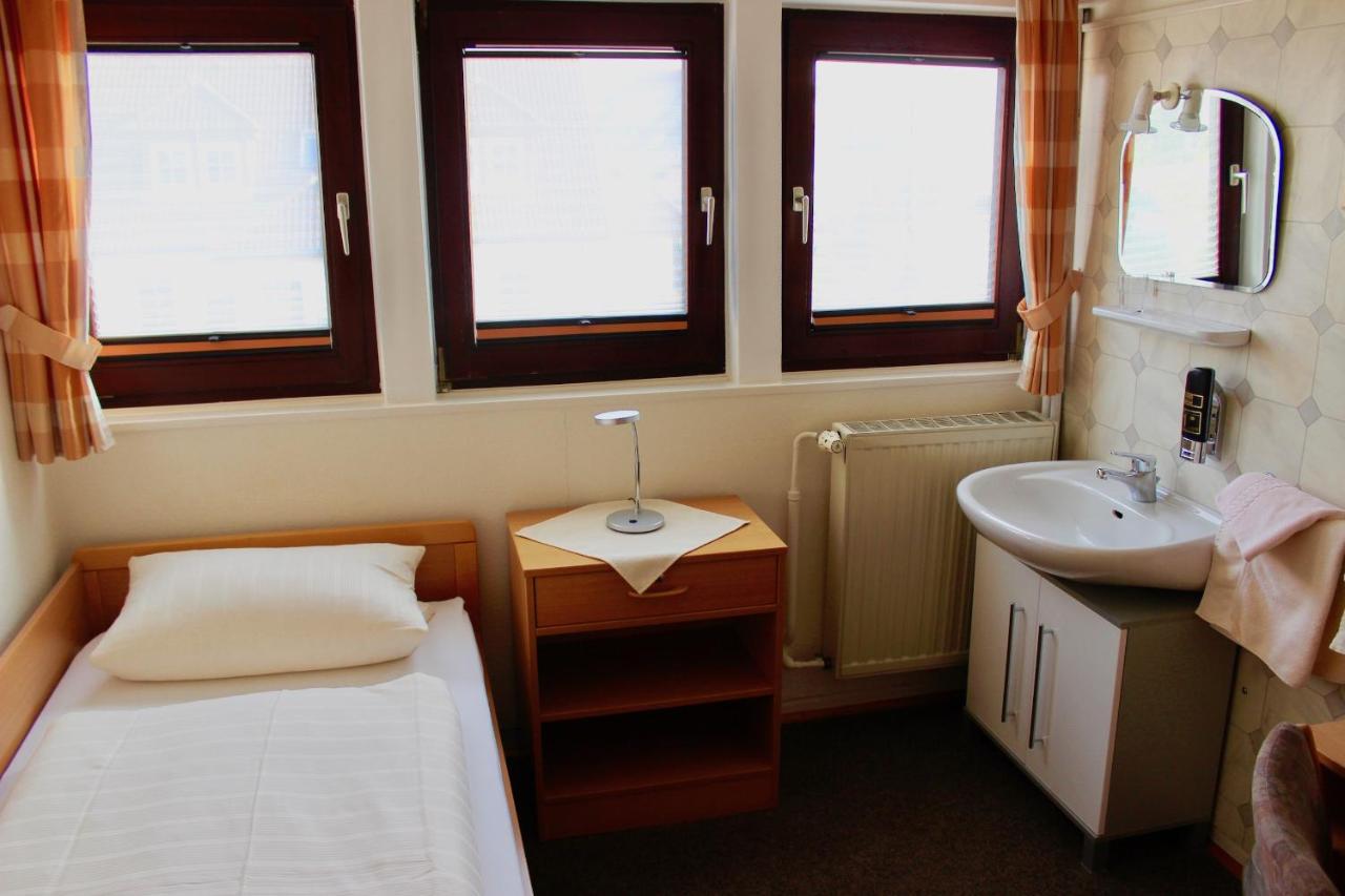 Hotel Gasthof Klusmeyer Bielefeld Kültér fotó