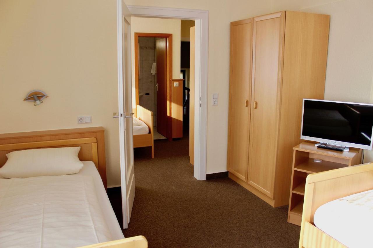 Hotel Gasthof Klusmeyer Bielefeld Kültér fotó