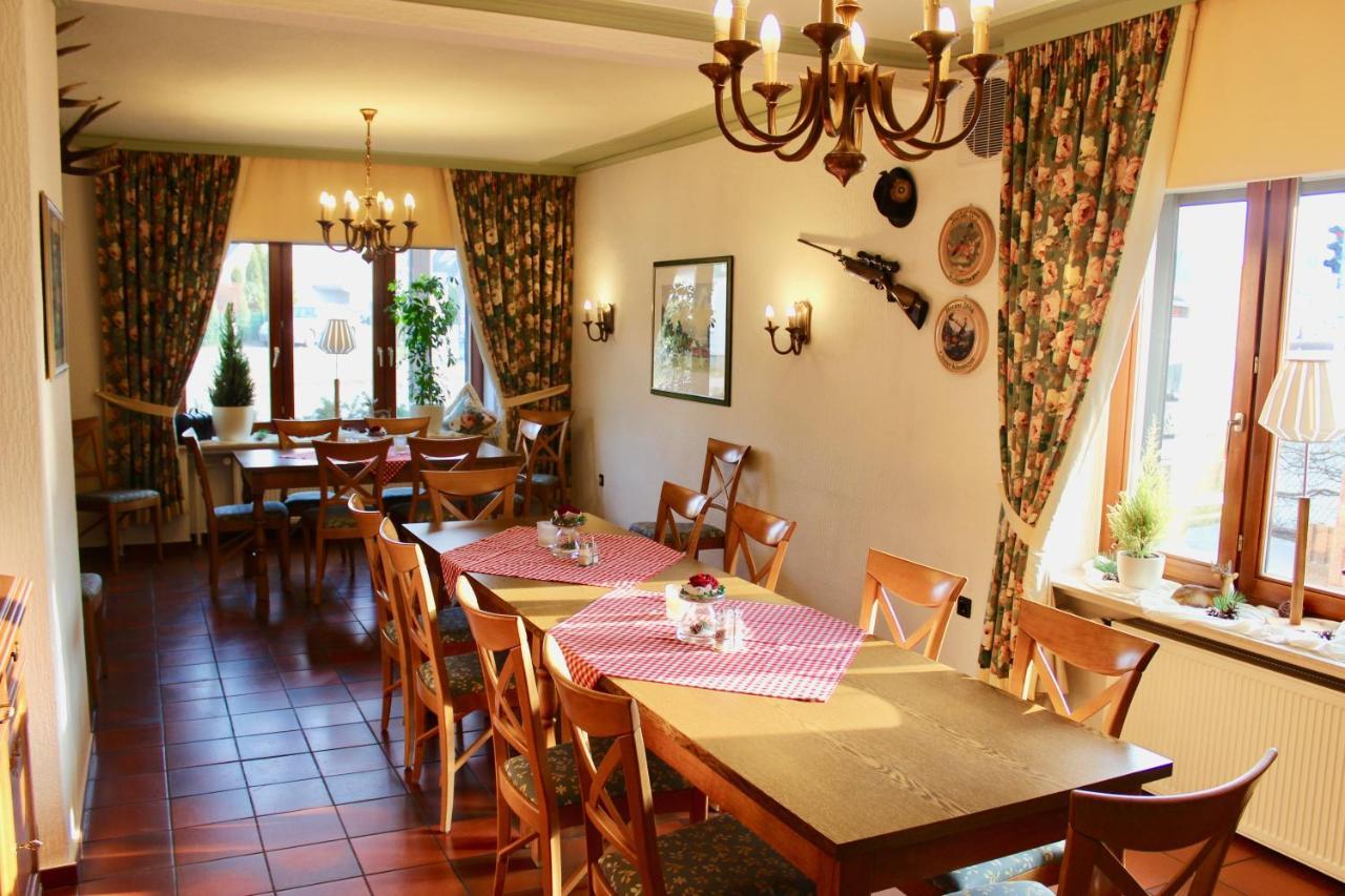 Hotel Gasthof Klusmeyer Bielefeld Kültér fotó