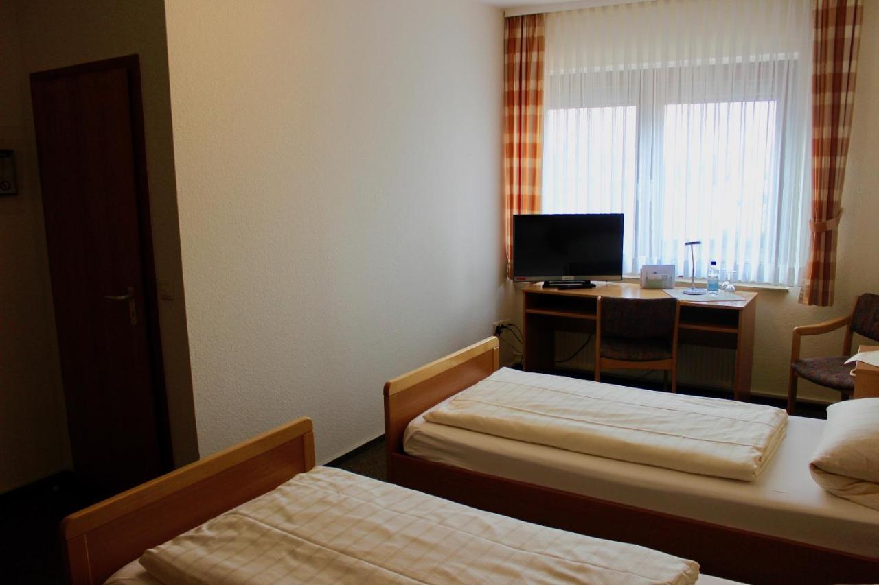 Hotel Gasthof Klusmeyer Bielefeld Kültér fotó