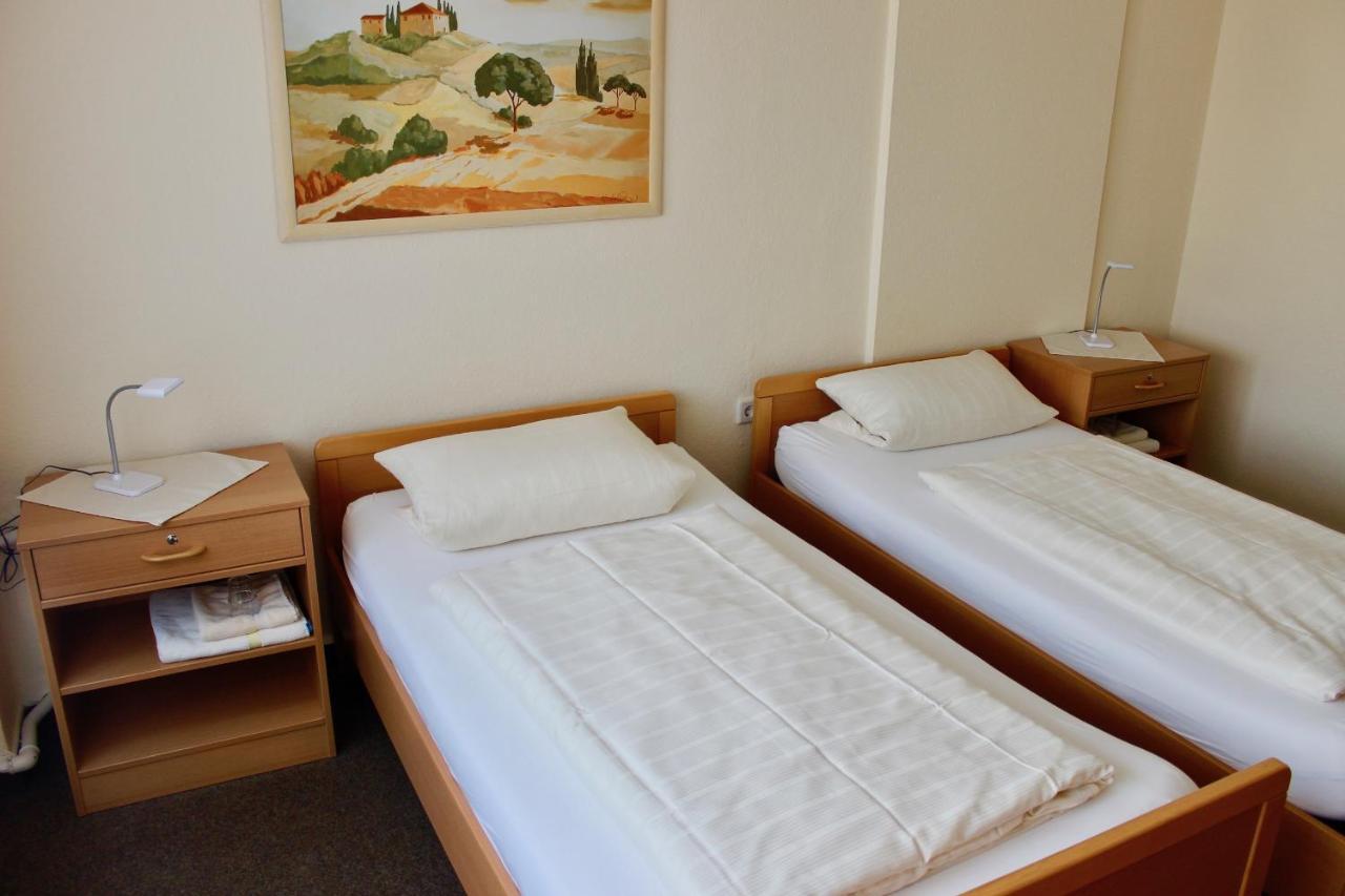 Hotel Gasthof Klusmeyer Bielefeld Kültér fotó